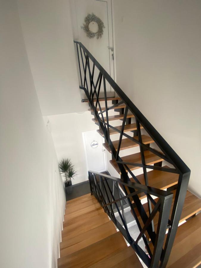 Apartman El Ogulin Kültér fotó