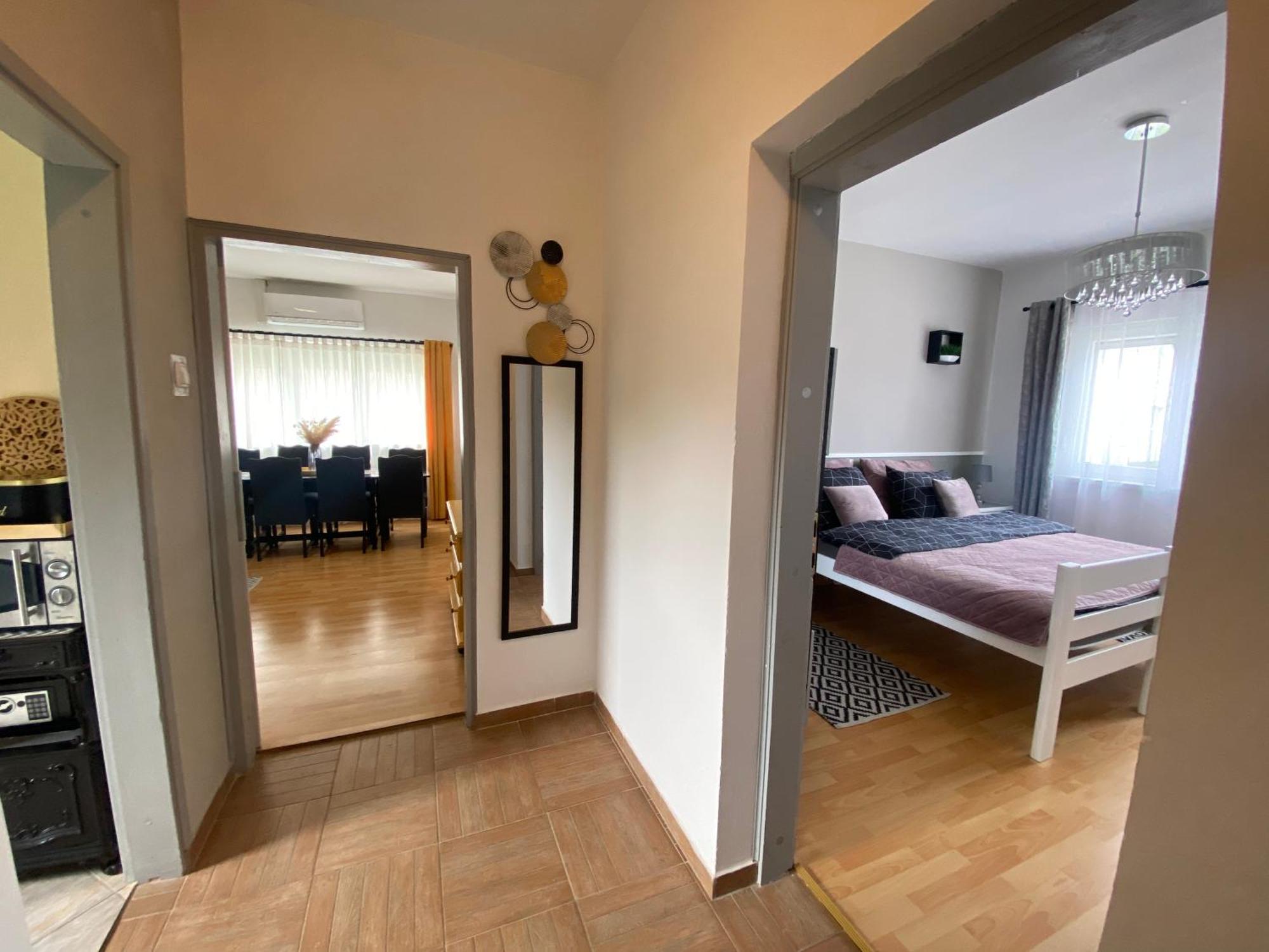 Apartman El Ogulin Kültér fotó