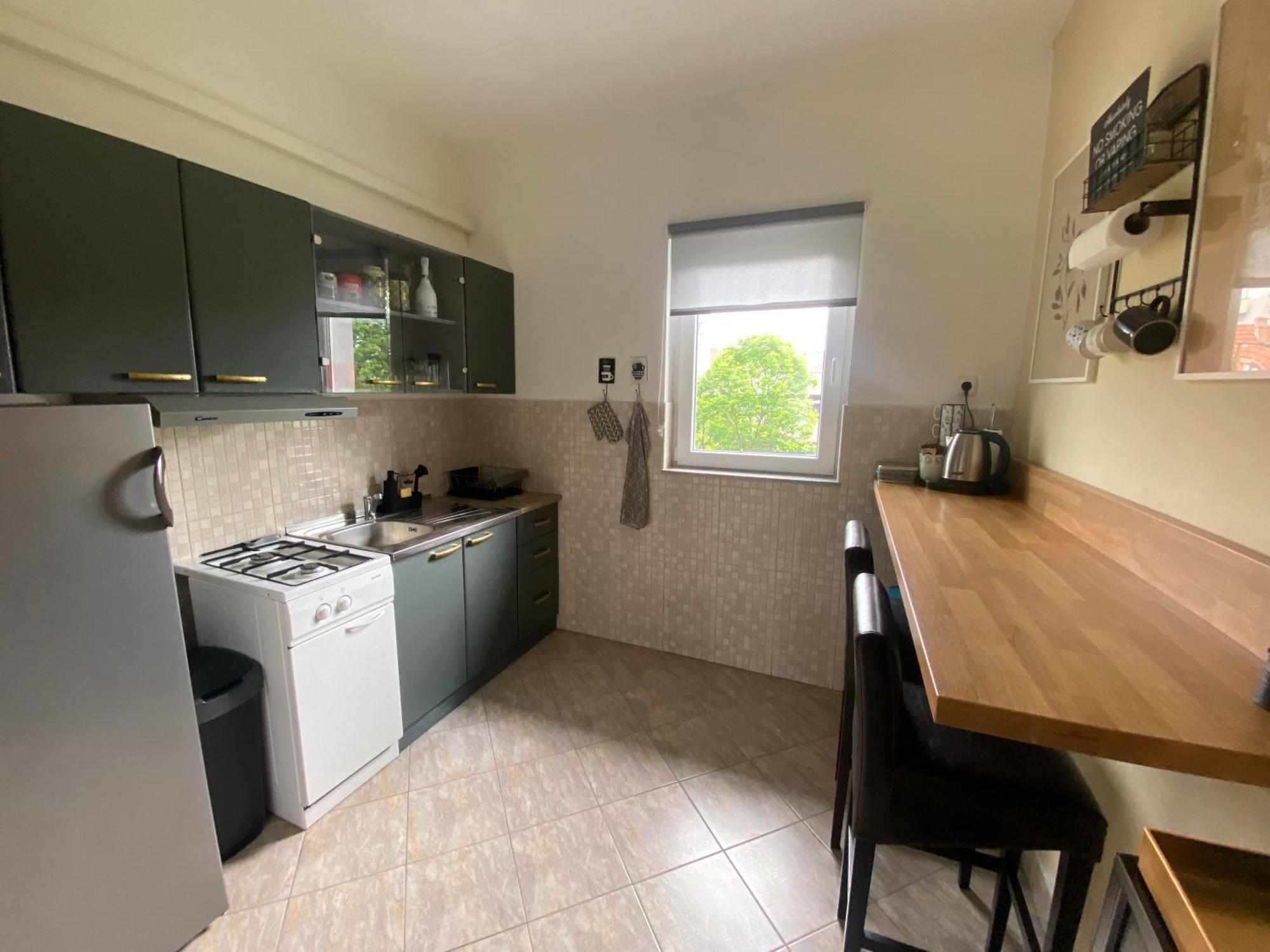 Apartman El Ogulin Kültér fotó
