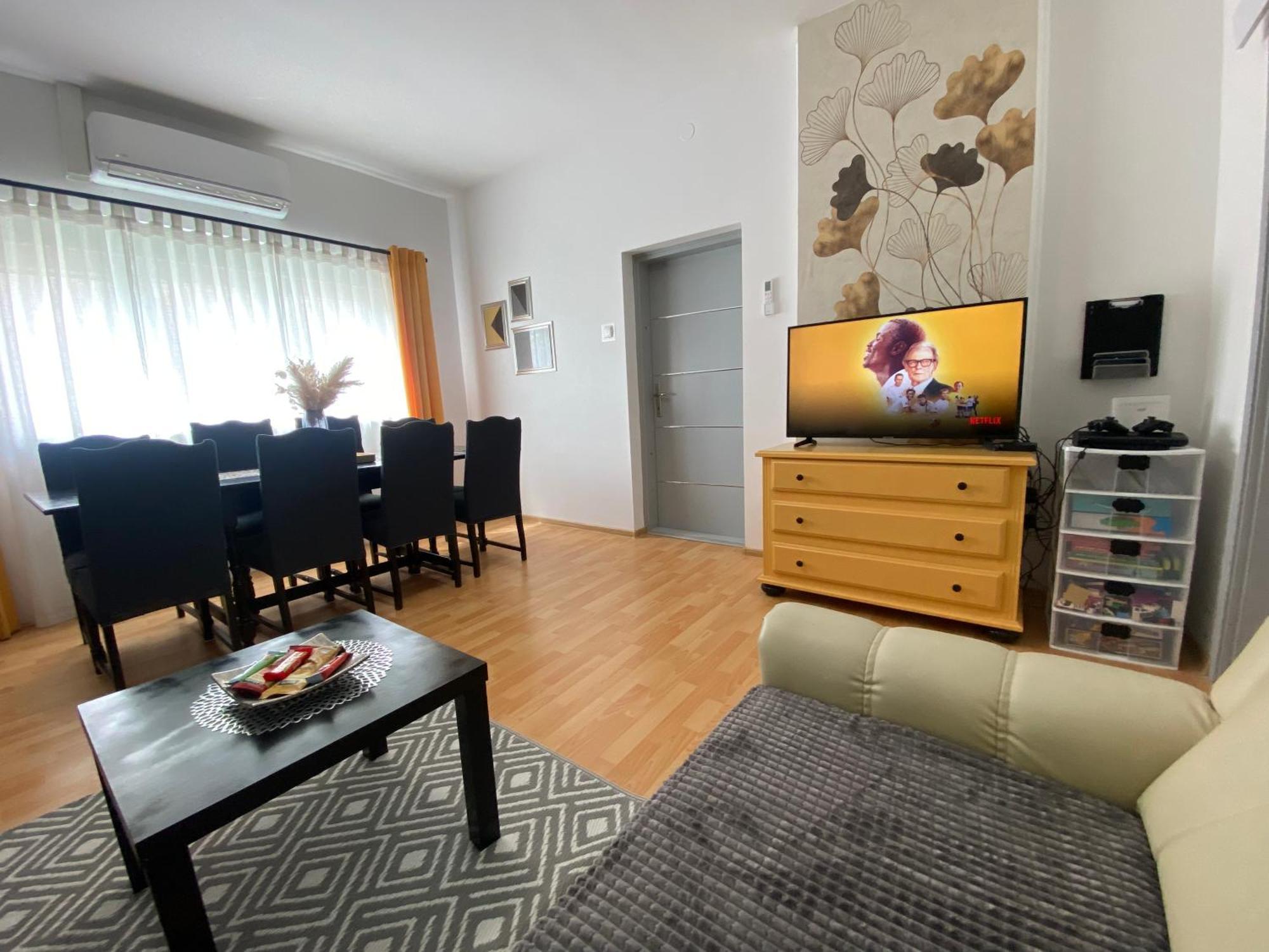 Apartman El Ogulin Kültér fotó
